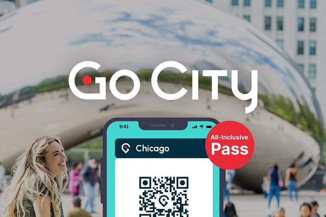 Go City: Chicago All-Inclusive Pass With 25+ Attractions - Photo 1 of 22